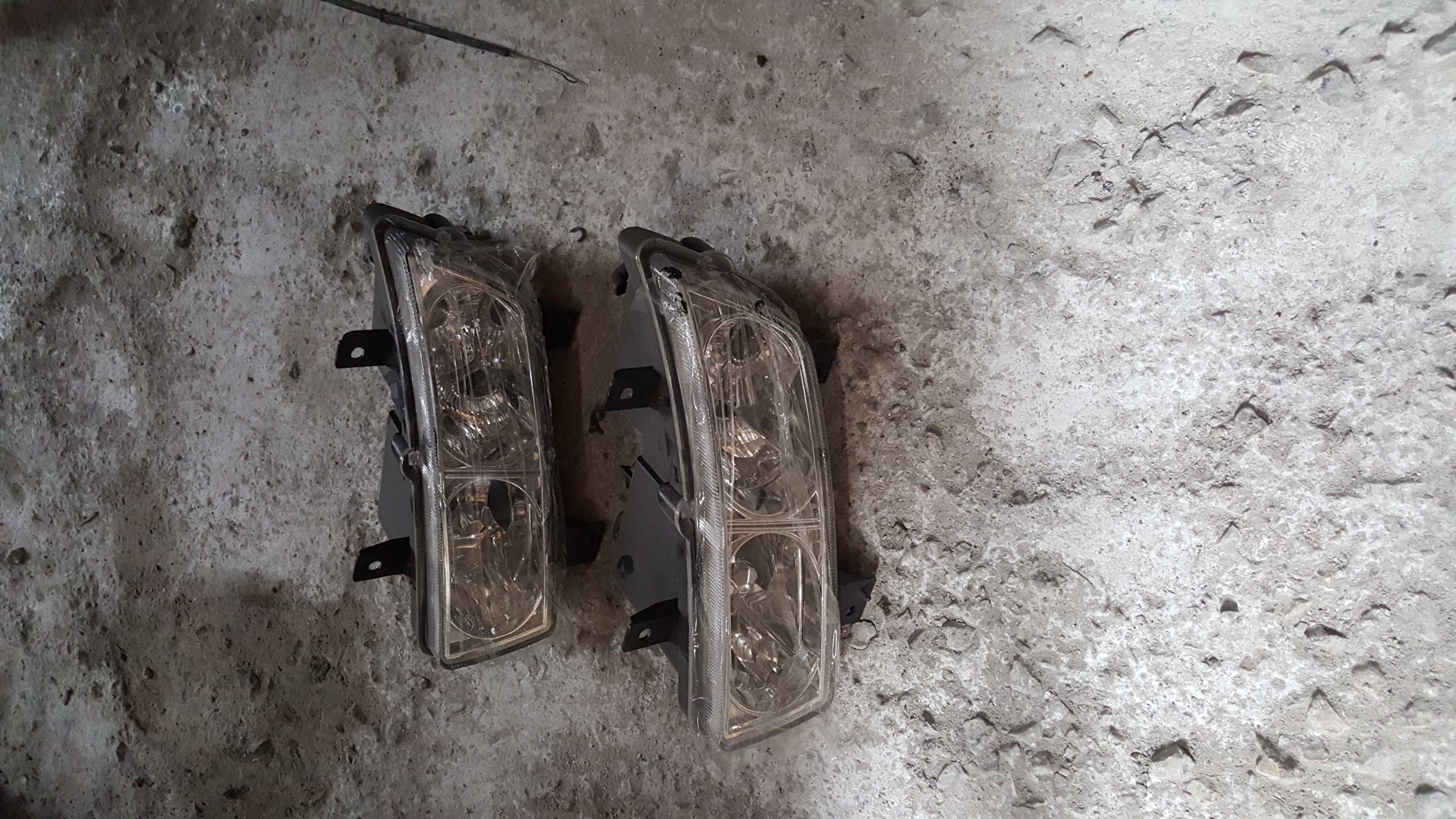 Geely Emgrand sis farı sağ sol
